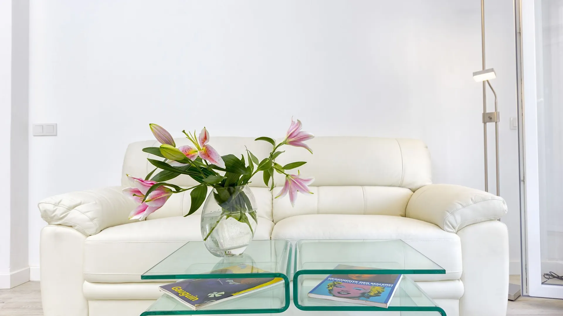 Lejlighed Apartamento Victoria Málaga Spanien