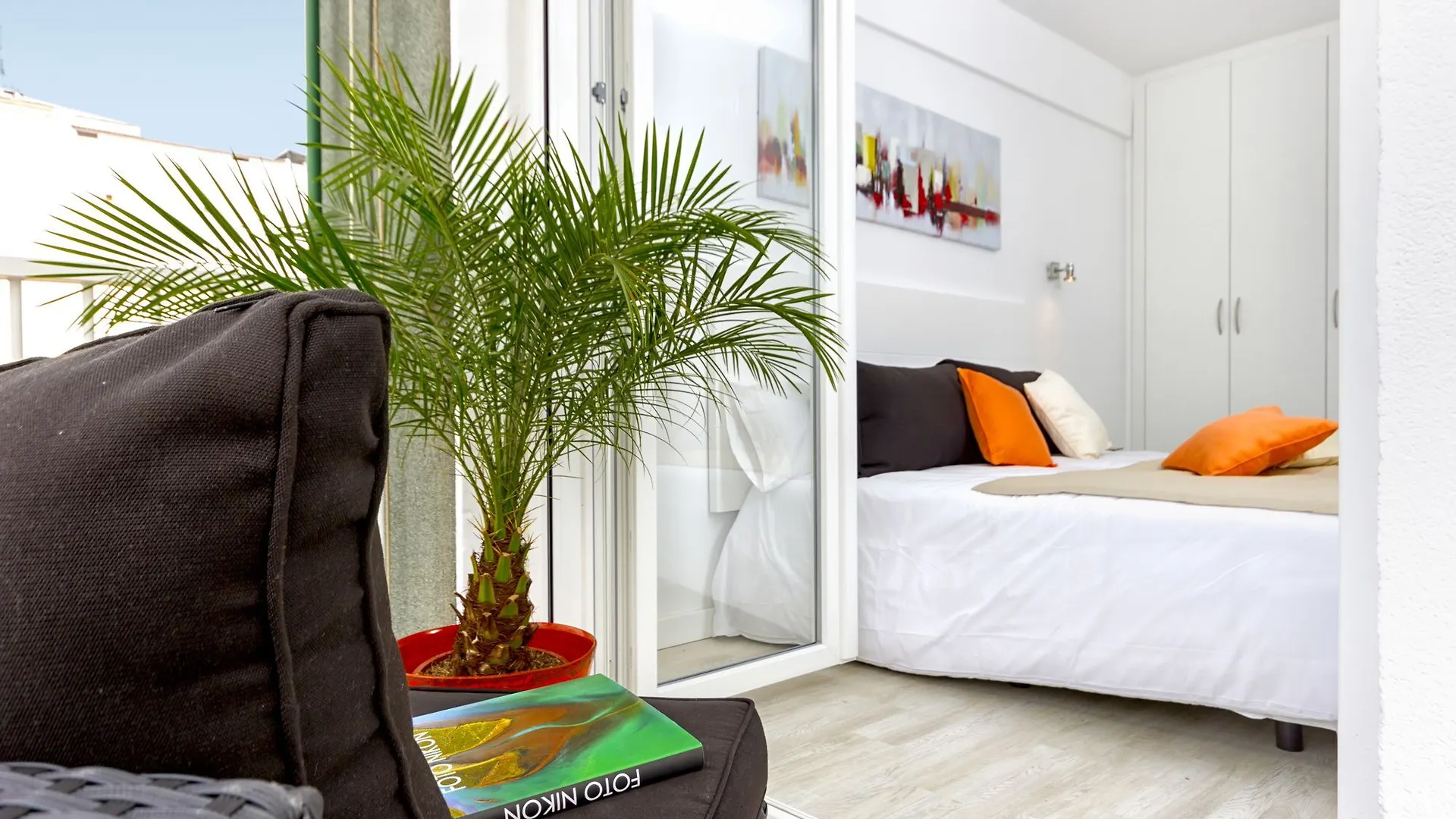 Apartamento Victoria Málaga Spanien