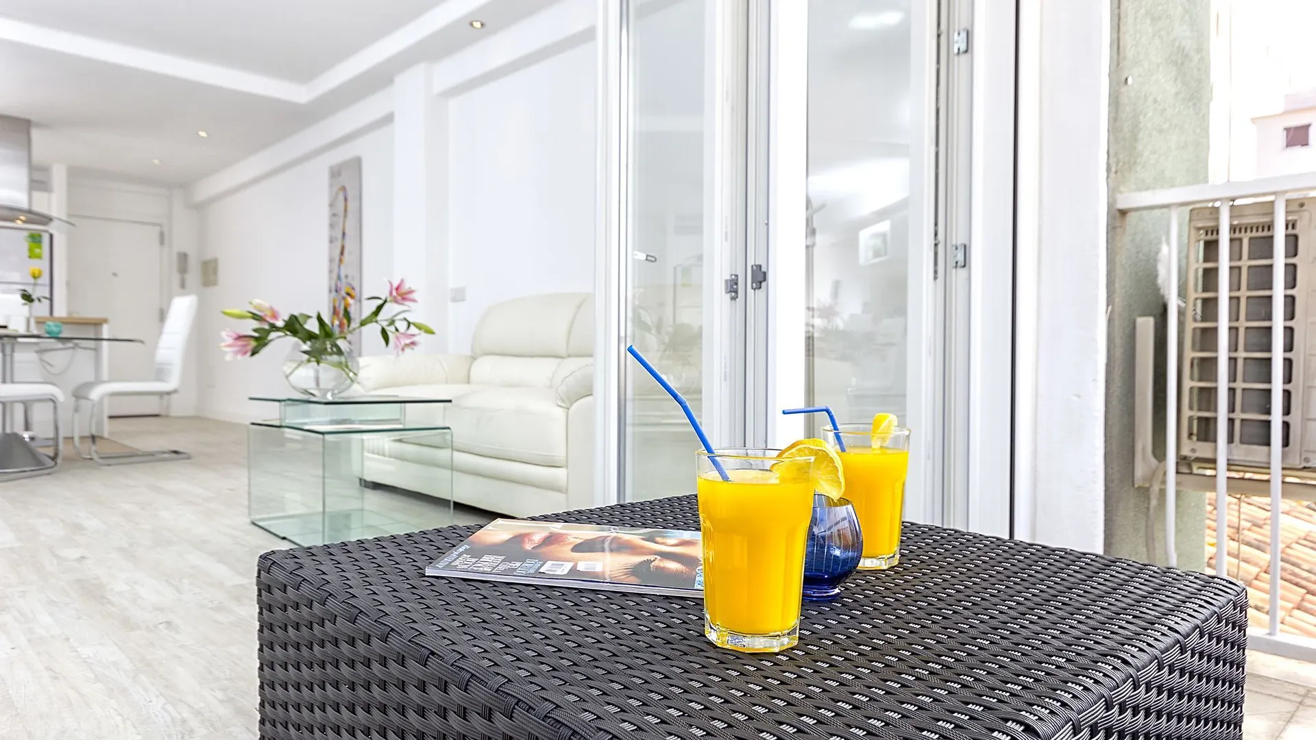 Apartamento Victoria Málaga Lejlighed