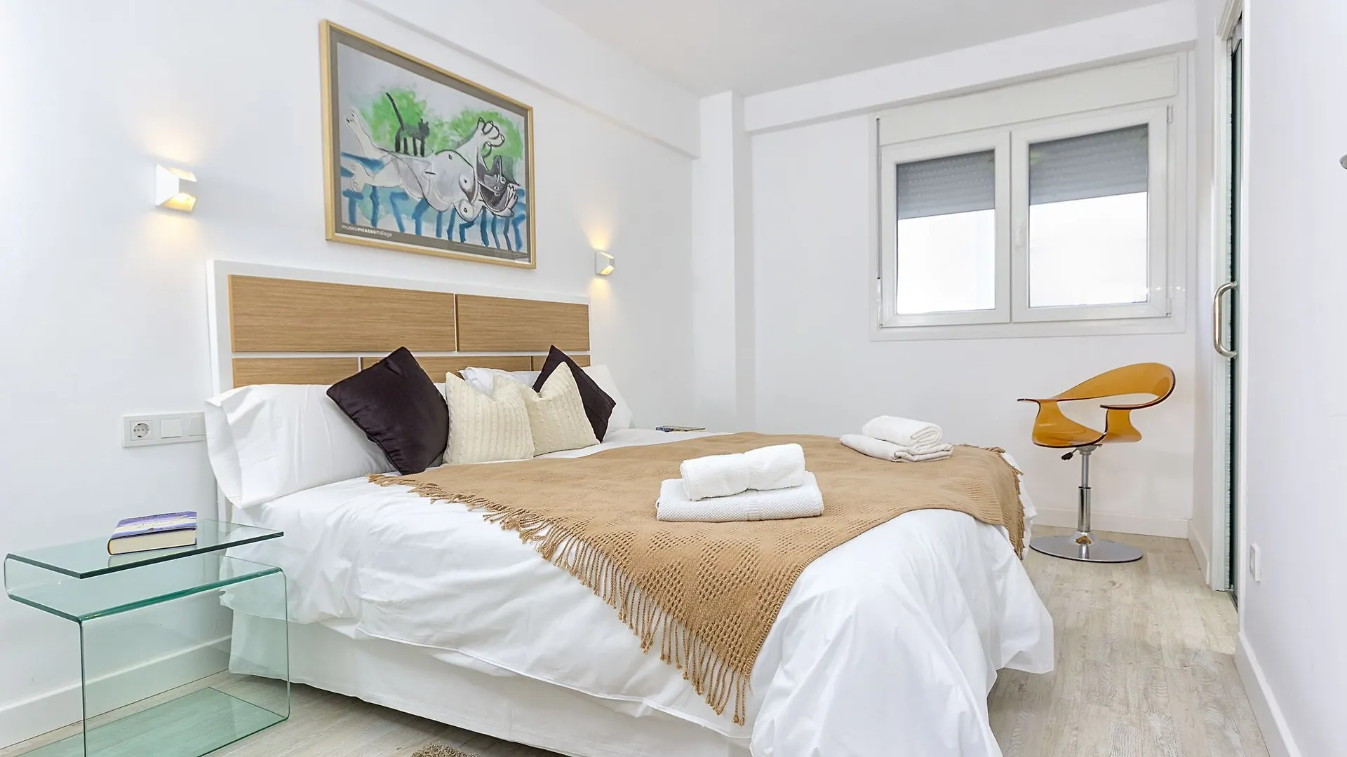 Apartamento Victoria Málaga