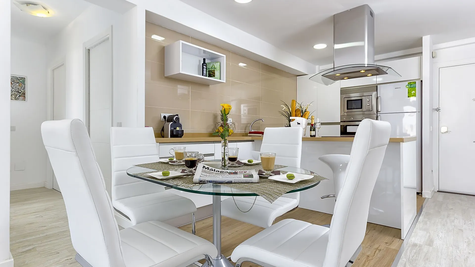 Apartamento Victoria Málaga 0*,  Spanien