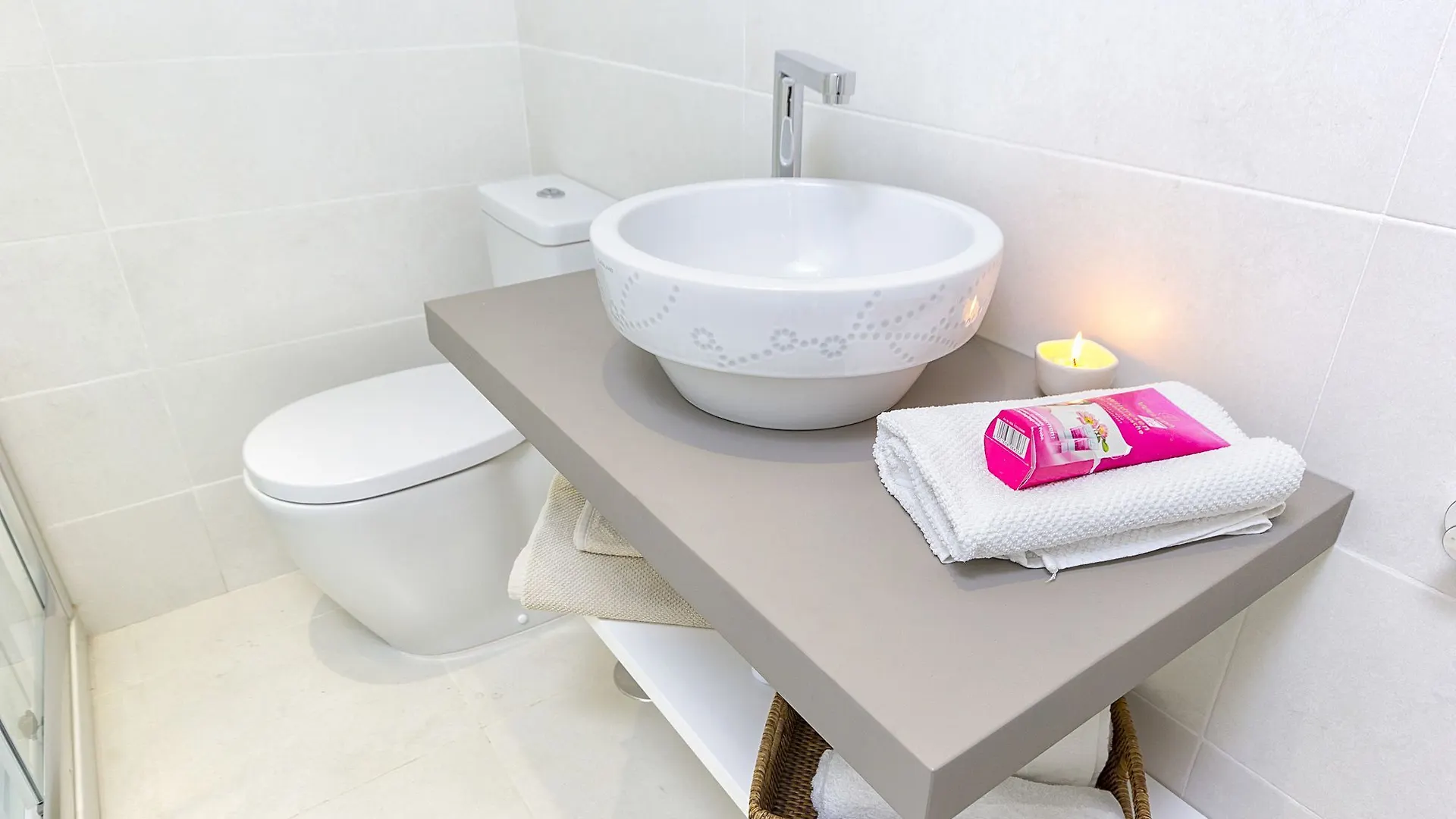 דירה מאלגה Apartamento Victoria