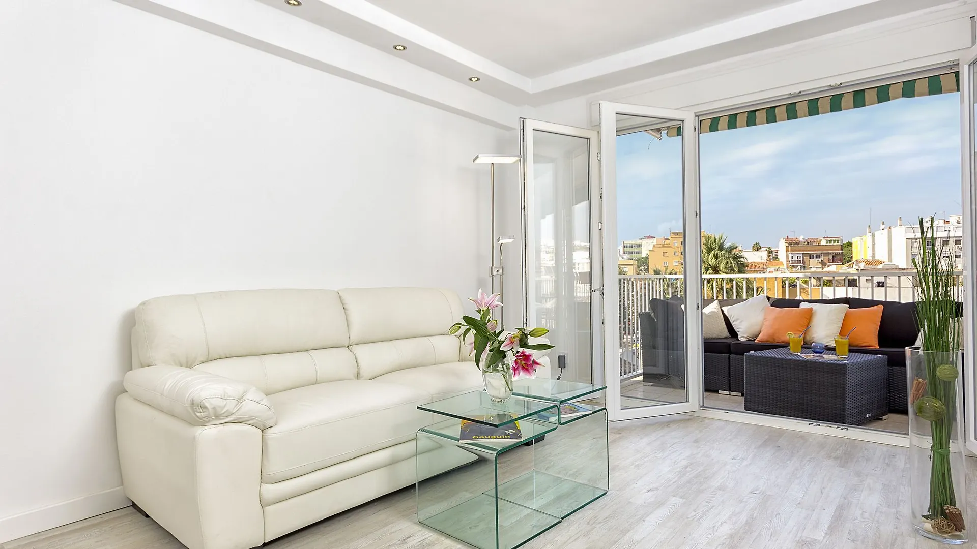 מאלגה Apartamento Victoria