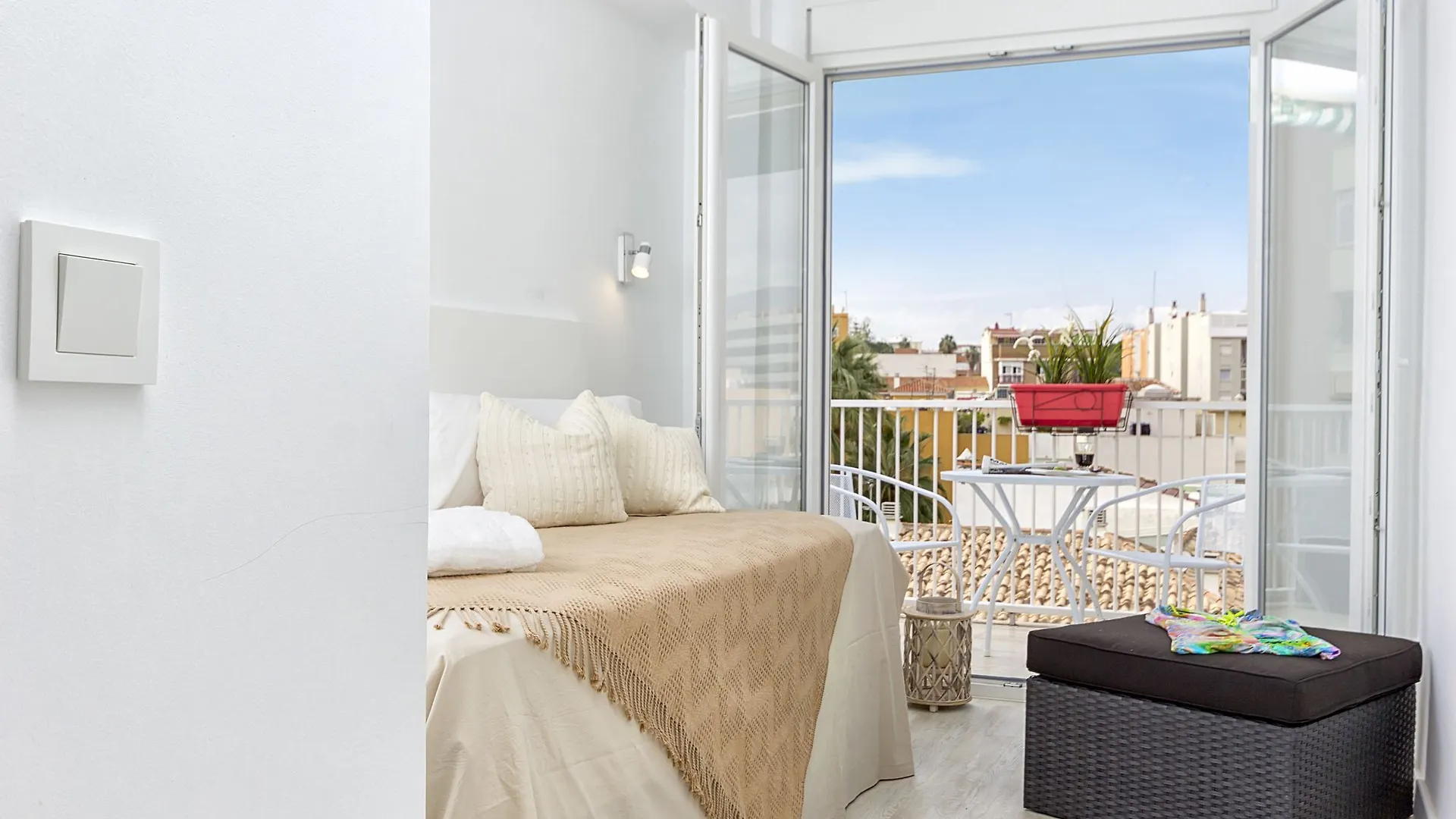 מאלגה Apartamento Victoria ספרד