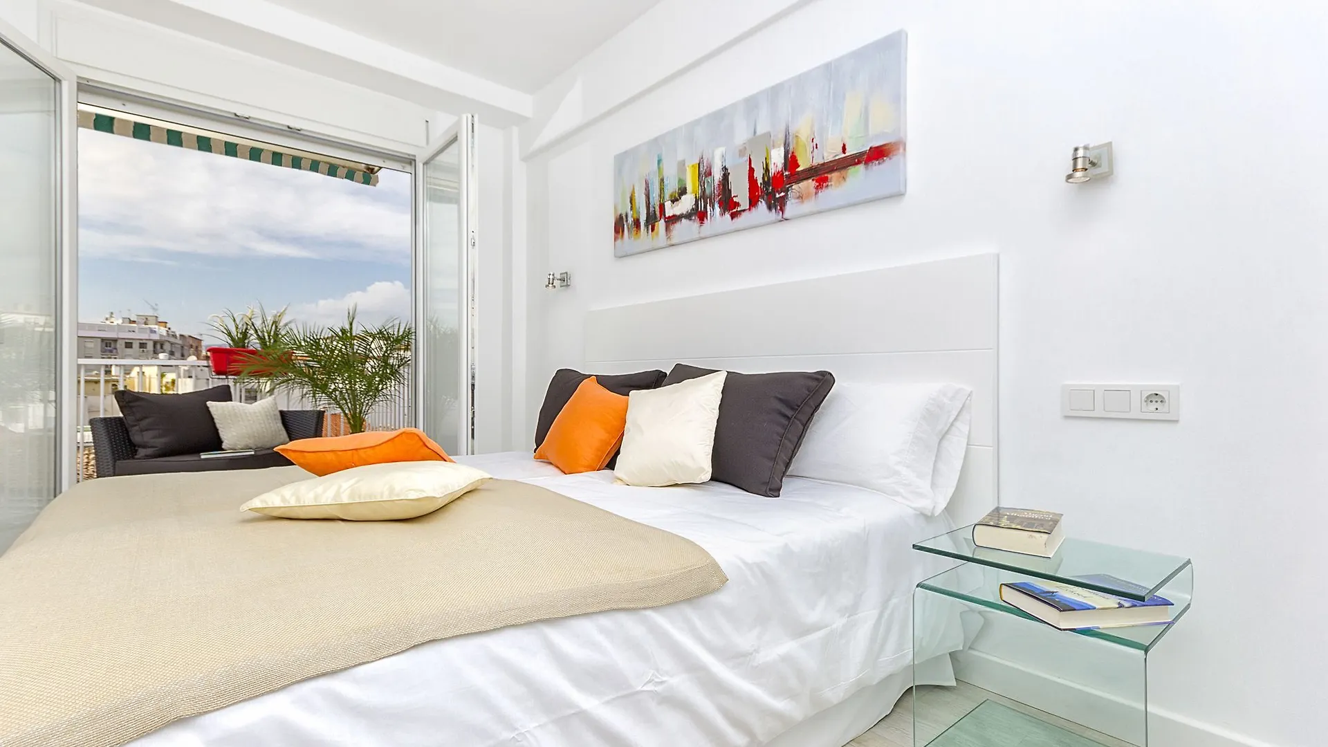 מאלגה Apartamento Victoria 0*,  ספרד