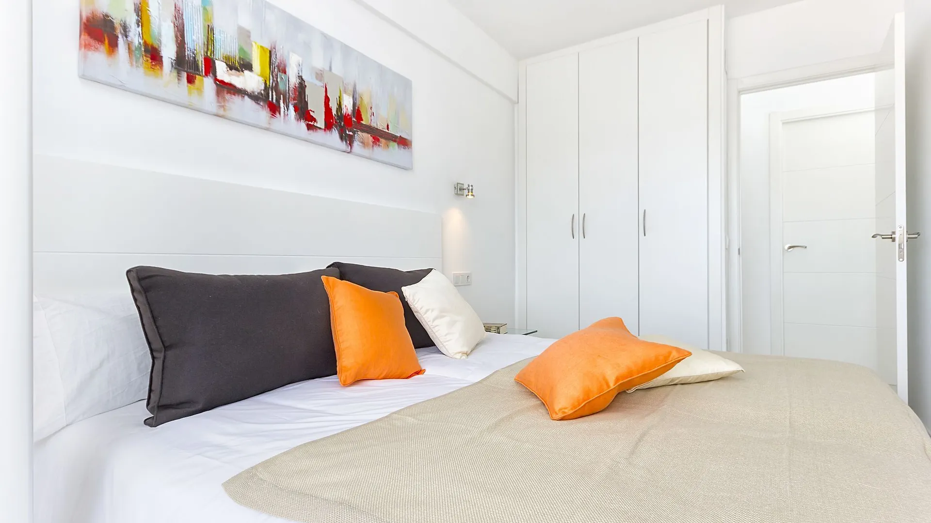 מאלגה Apartamento Victoria